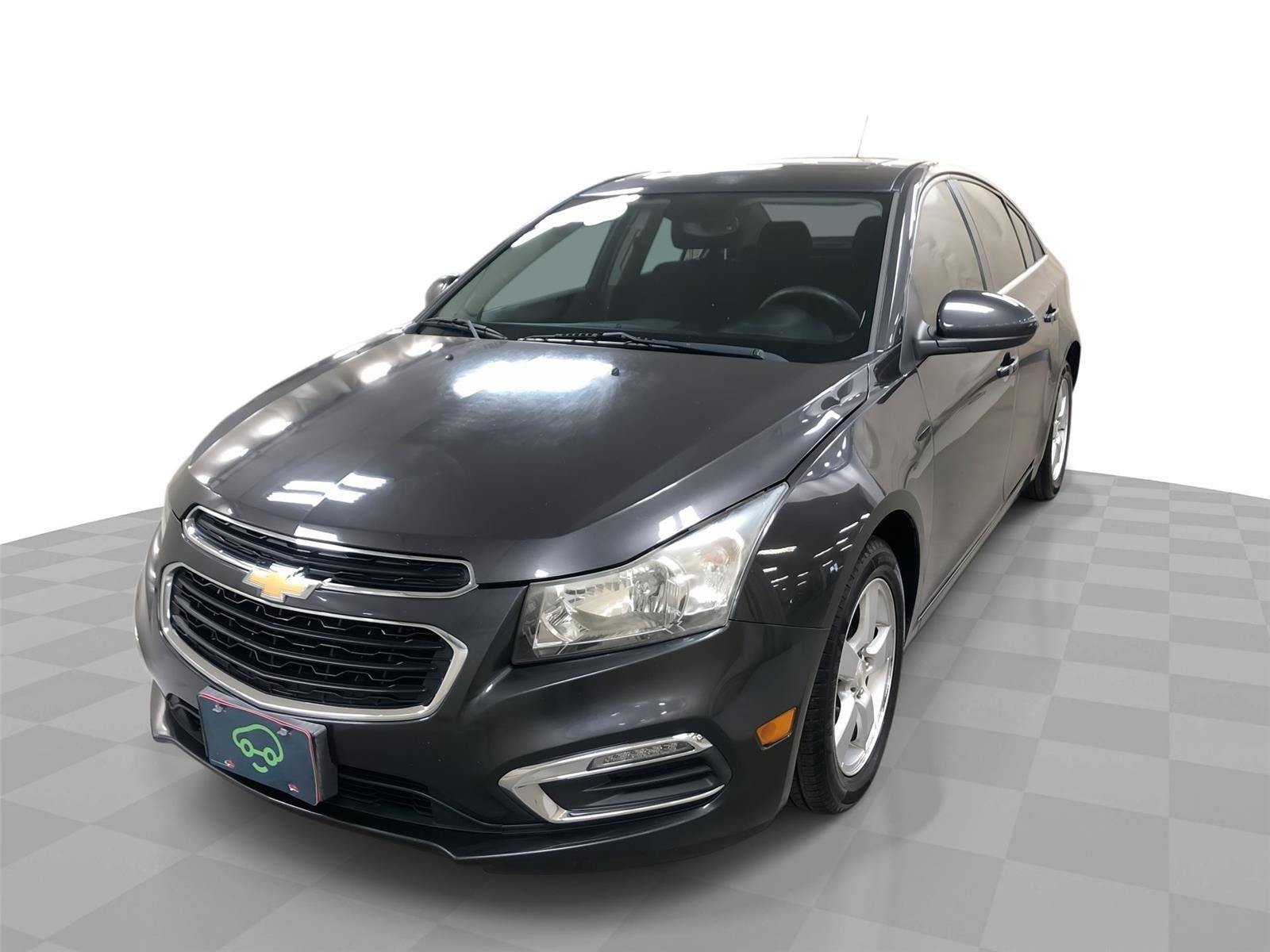 2016 Chevrolet Cruze Limited