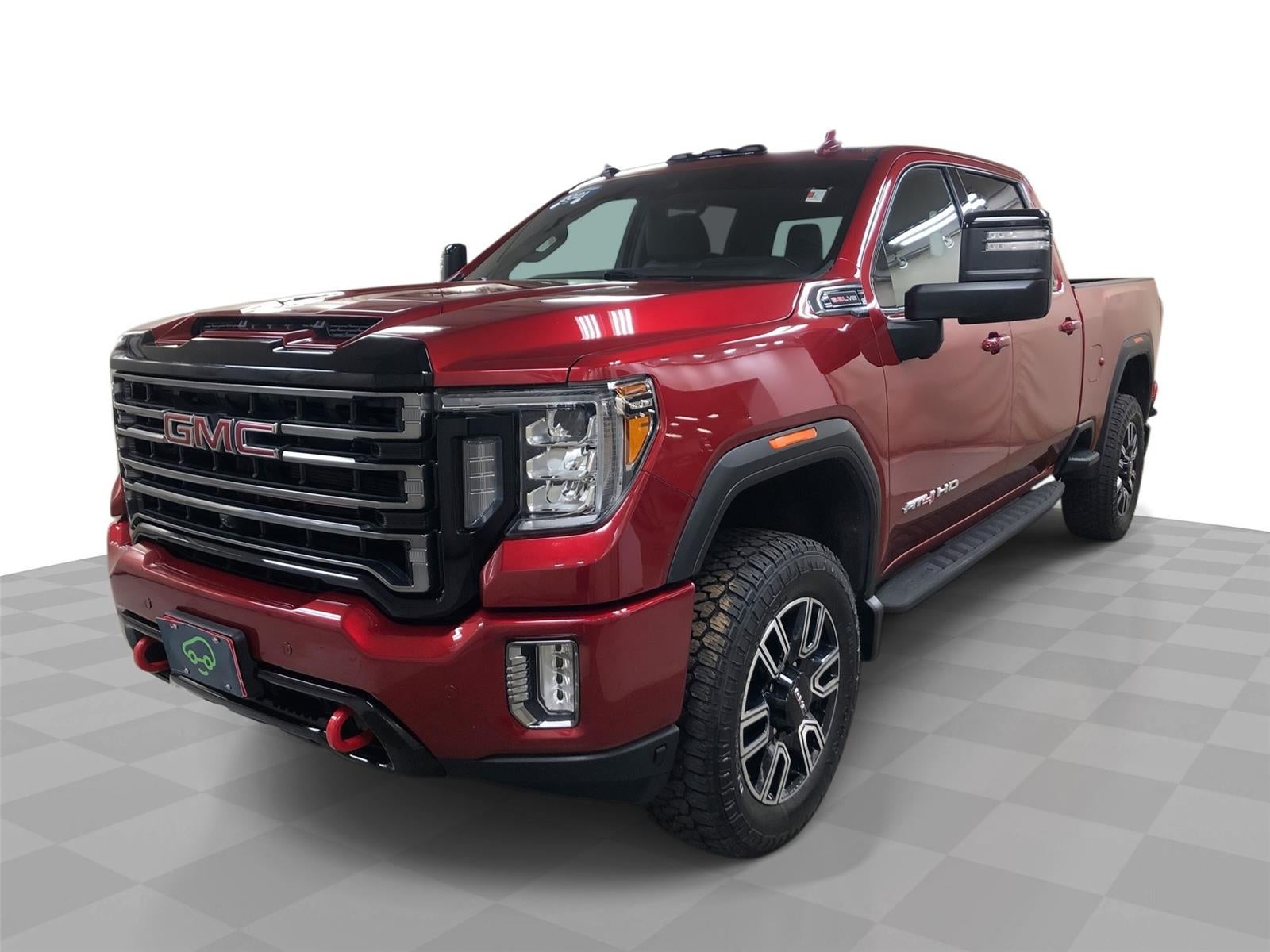 2021 GMC Sierra 2500 HD