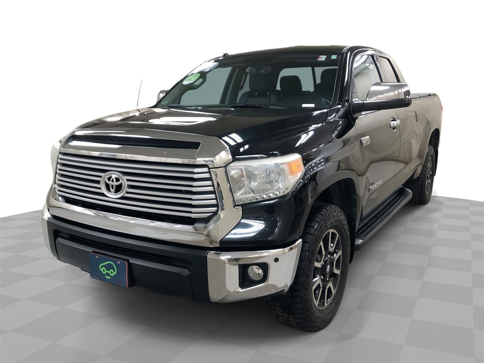 2014 Toyota Tundra