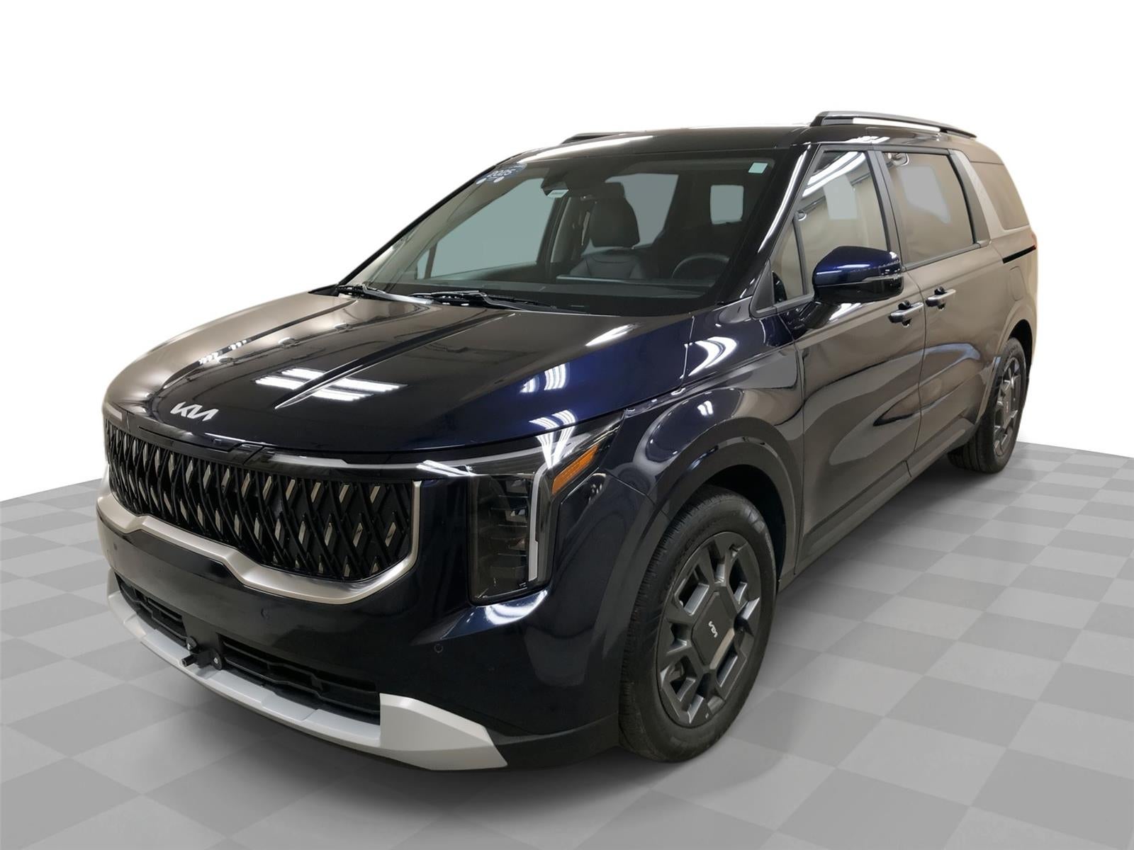 2025 Kia Carnival MPV Hybrid